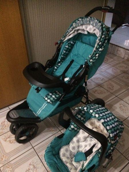 Chelino Apache Travel System Turquoise – R1800 onco
