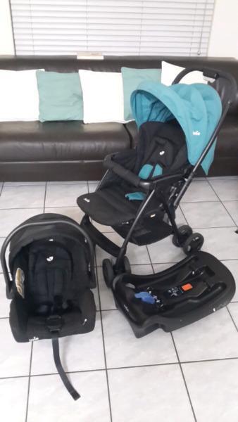 Joie Mirus Travel system