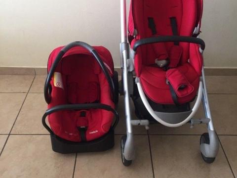 Bebe Confort Elea Travel System