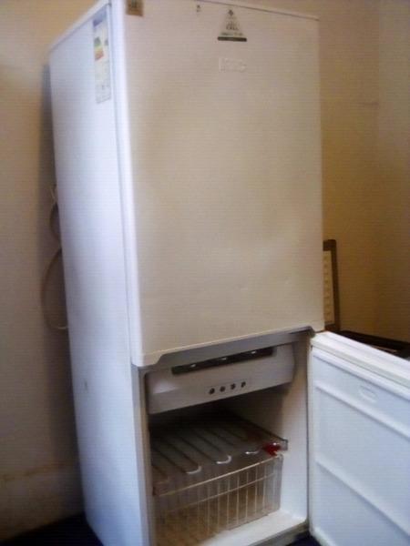 Kic fridge