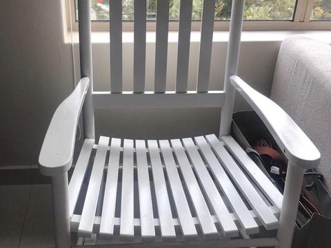 Used Rocking chair for sale