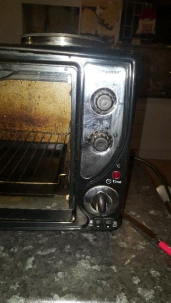 Two plate stove R300