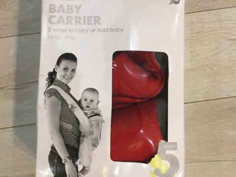 Baby Carrier (Woollies brand)