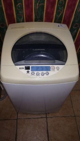 Samsung 9kg Top Loader Washing Machine