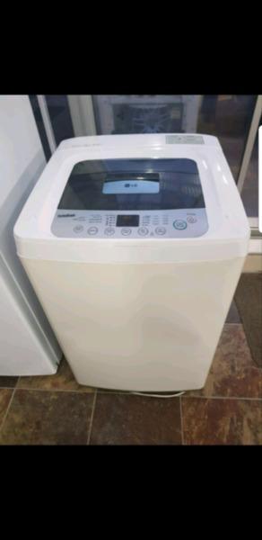 8.5kg top loader washing machine