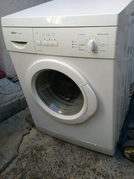 Bosch Maxx washing machine