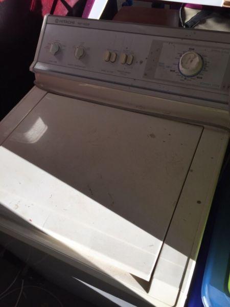 Hitachi - Washing machine