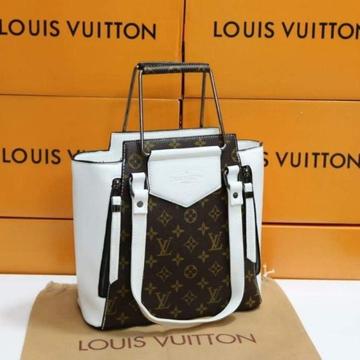 Genuine leather LV bags