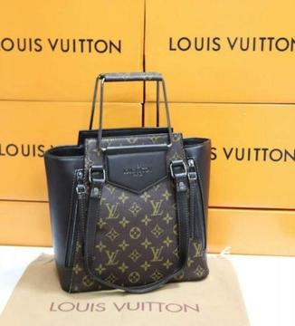 Genuine leather LV bags