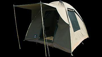 New Tentco Dome Tents available