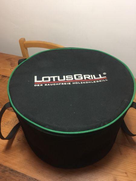 Lotus portable braai grill