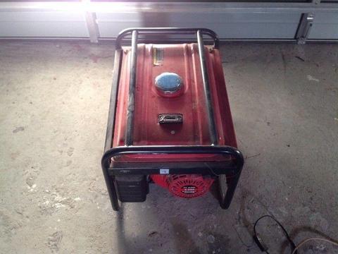 6.5 HP GENERATOR FOR SALE
