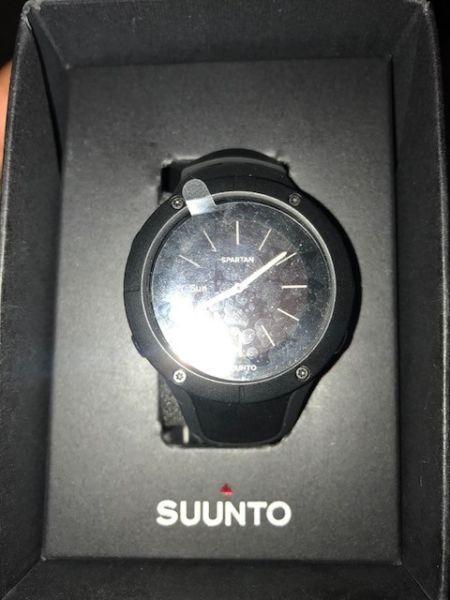 Brand new Suunto Watch for sale
