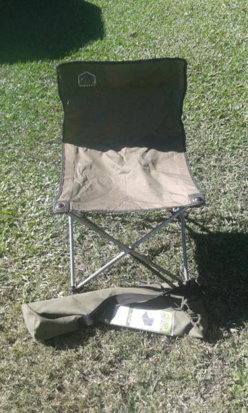Camp chair
