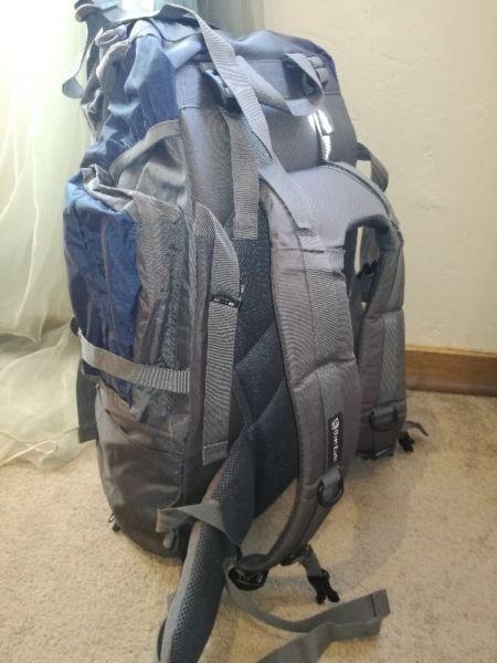 60 Lt hiking bag