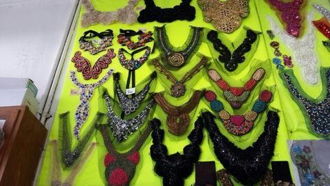 hand made jewelery accessories