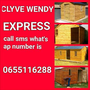 Clyve Wendy Houses