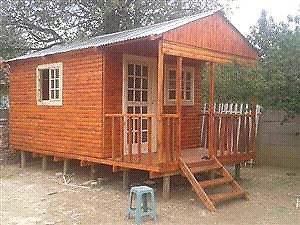 PS Wendy house for