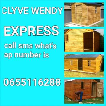 Clyve Wendy houses