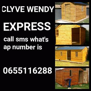 Clyve Wendy Houses