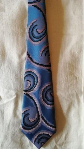Neck ties and bow ties, different patterns, high quality!