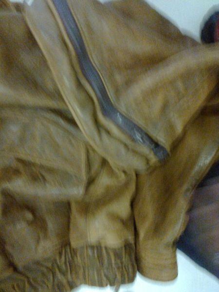 Brown Original Leather Jacket