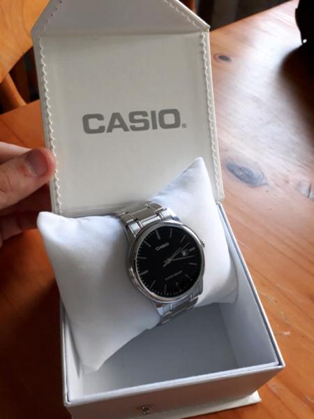 CASIO Men's Watch
