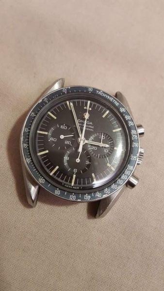 Wanted vintage chronograph watches