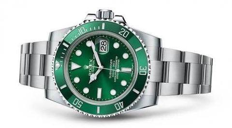 Rolex Hulk 116610LV