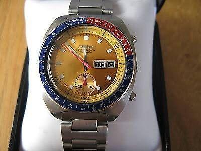 Seiko 6139-6001