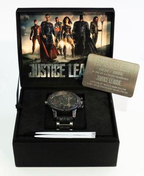 Limited Edition Justice League Police Watch