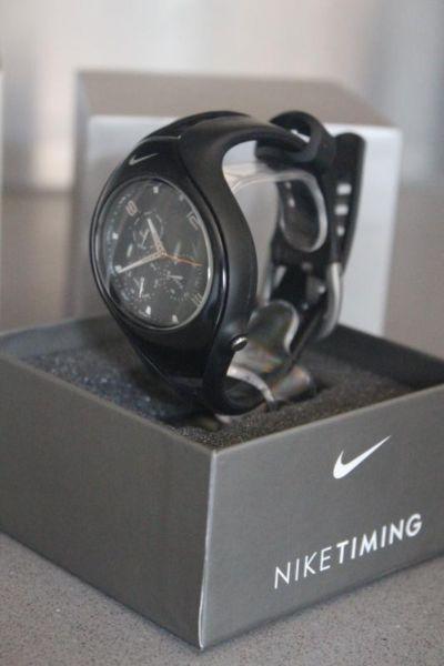 Nike Triax Swift watch
