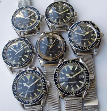 Omega watches wanted, new, used, broken!!