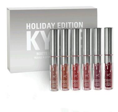 Holiday Edition 6 piece by Kylie
