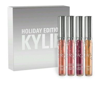 Holiday Edition 4 piece by Kylie