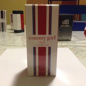 Tommy Girl 50 ml clearance sale-Sealed in box-R835 at shops