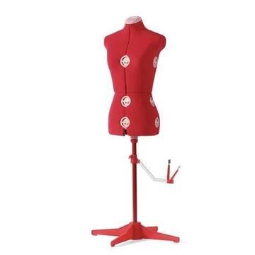 Siera 151 (Medium) - Adjustable Mannequin/Tailors/Dressmaker Doll