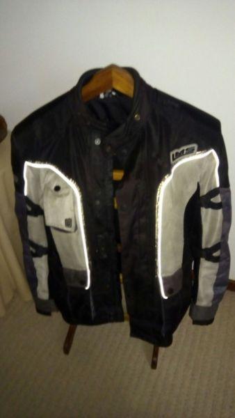 LMS Biker jacket