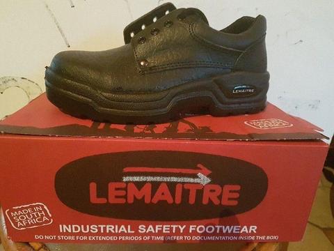 LEmaitre Safety Shoes