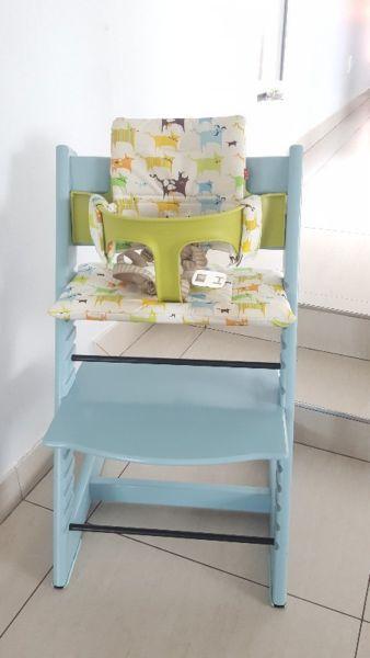 Stokke Tripp Trapp High Chair, Baby seat, cushion