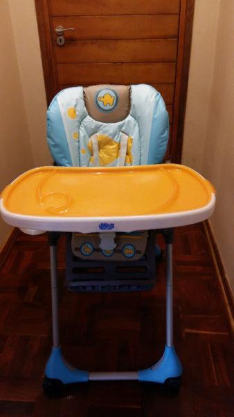 Chicco Polly Double Phase High Chair