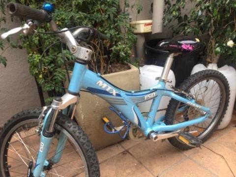 Kids Avalanche bicycle