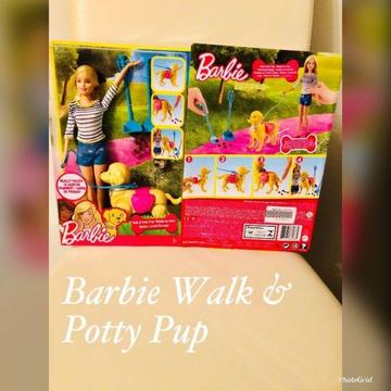 Barbie ... Barbie... Barbie