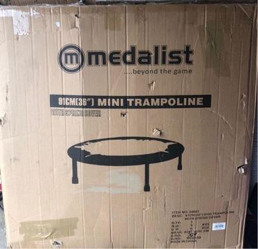 Medalist Mini Trampoline