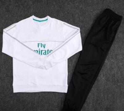 Real Madrid Tracksuits