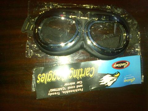 Bike goggles new R90