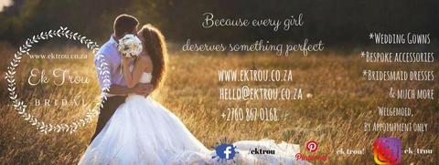 Ek Trou Bridal & Wedding Boetiek