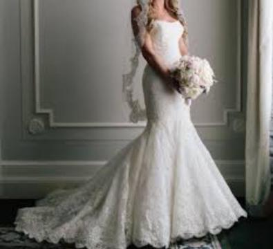 Enzoani dakota wedding dress