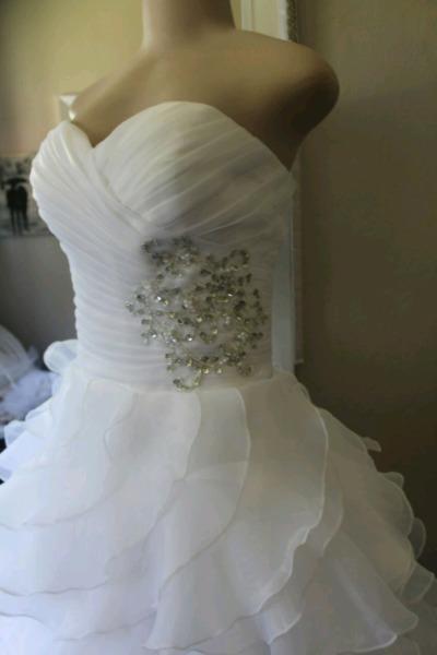 Wedding Dresses For Hire