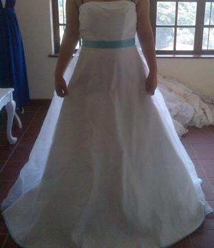Brand New Ball Gown with soft tulle